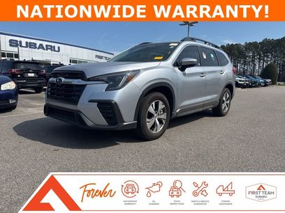 Used 2025 Subaru Ascent Premium