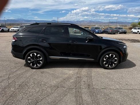Used 2023 Kia Sportage X-Line w/ X-Line Premium Package image 4