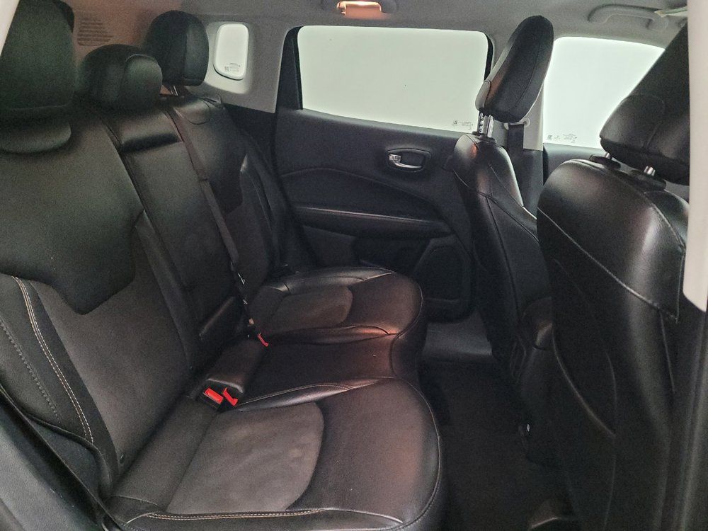 Used 2020 Jeep Compass Latitude w/ Safety & Security Group FWD image 19