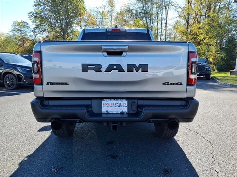 Used 2019 RAM 1500 Rebel w/ Rebel Level 2 Equipment Group image 20