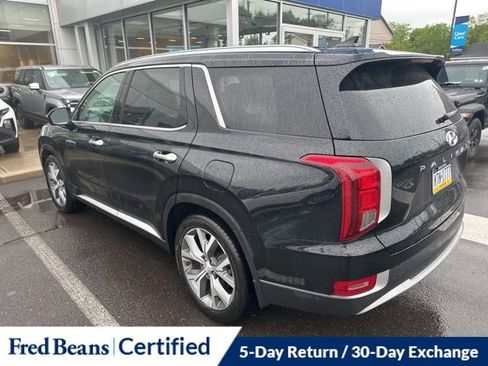 Used 2022 Hyundai Palisade SEL w/ 8P Bench Seat Package AWD/4WD image 6