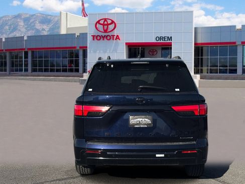 New 2026 Toyota Sequoia Limited w/ TRD Off-Road Package image 5