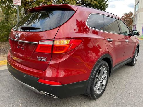 Used 2016 Hyundai Santa Fe Limited w/ Option Group 04 image 21