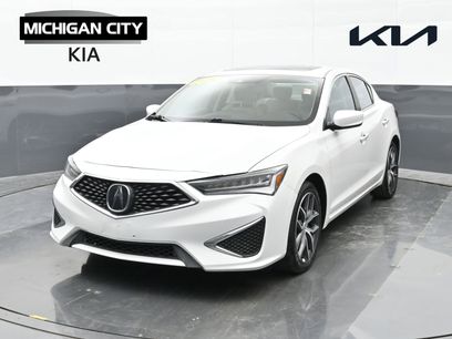 Used 2020 Acura ILX w/ Premium Package