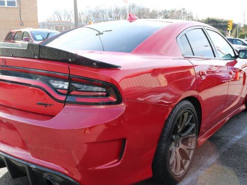 Used 2016 Dodge Charger R/T Scat Pack w/ Driver Confidence Group image 7