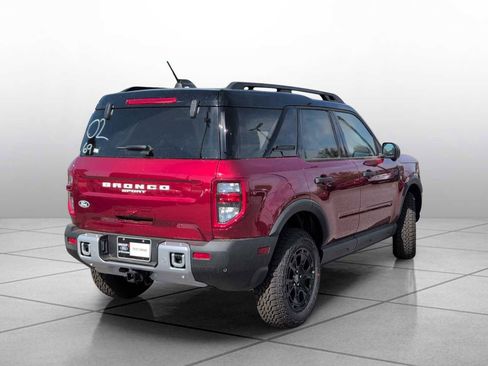 New 2026 Ford Bronco Sport Badlands w/ Sasquatch Badlands Package AWD/4WD image 14