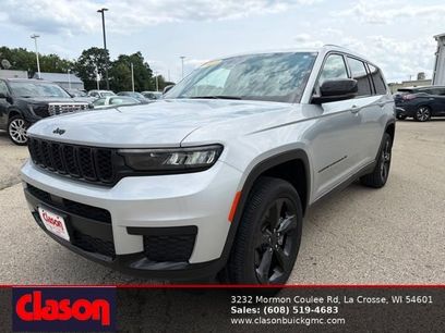 Used 2023 Jeep Grand Cherokee L Laredo