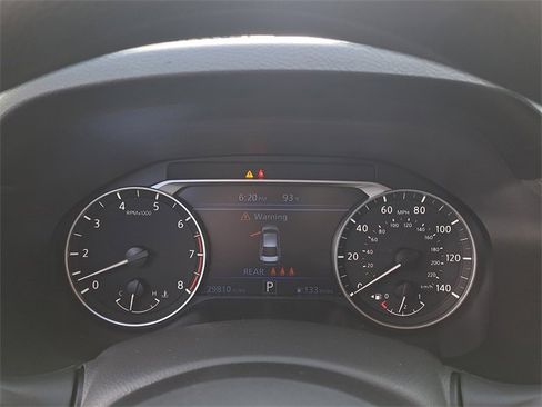 Used 2025 Nissan Altima 2.5 SV image 26