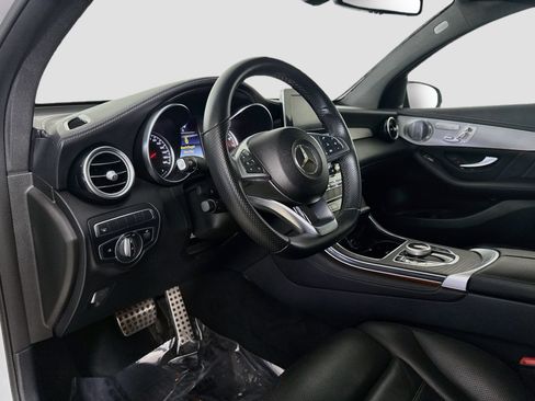 Used 2018 Mercedes-Benz GLC 43 AMG 4MATIC Coupe image 23