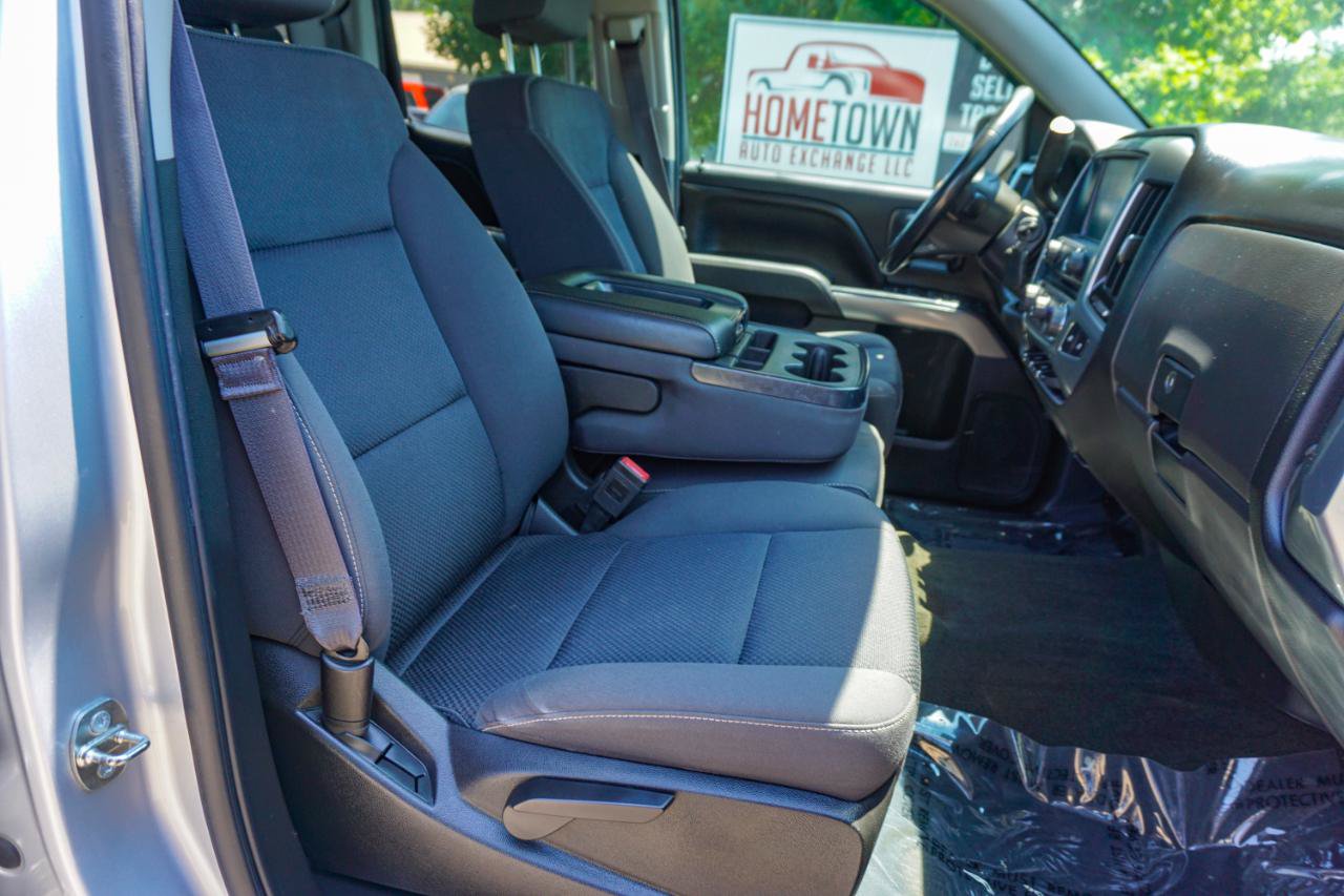 Used 2016 Chevrolet Silverado 1500 LT w/ All Star Edition AWD/4WD image 17