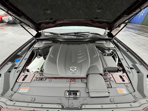 New 2026 MAZDA CX-90 3.3 Turbo S w/ Premium Plus image 28