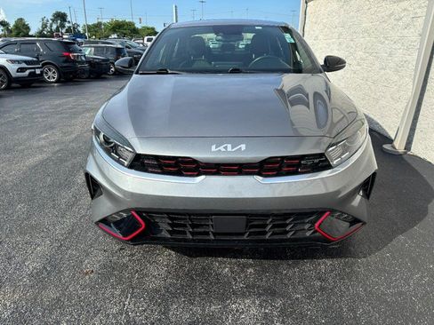 Used 2023 Kia Forte GT w/ GT2 Package FWD image 11