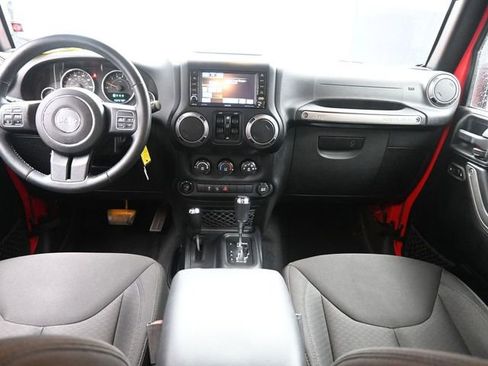 Used 2015 Jeep Wrangler Unlimited Sport w/ Quick Order Package 24S image 9