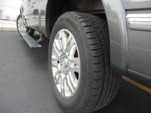 Used 2010 Ford F150 Platinum AWD/4WD image 16