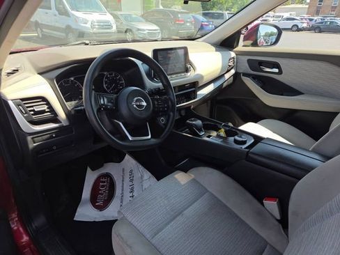 Used 2023 Nissan Rogue SV AWD/4WD image 11