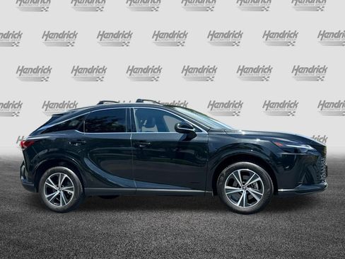 Used 2024 Lexus RX 350 Premium w/ Accessory Package (Z1) FWD image 3
