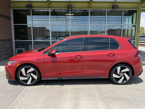 Used 2022 Volkswagen GTI S FWD image 7