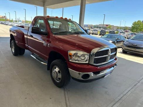 Used 2008 Dodge Ram 3500 Truck SLT w/ Trailer Tow Group AWD/4WD image 28