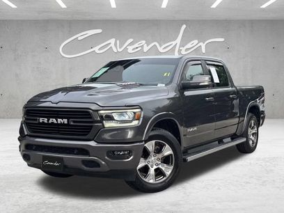 Used 2022 RAM 1500 Laramie w/ Sport Appearance Package