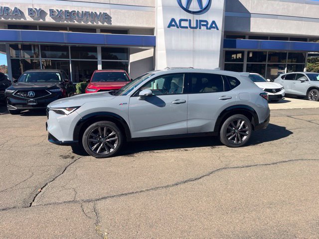 Certified 2025 Acura ADX A-Spec AWD/4WD image 38