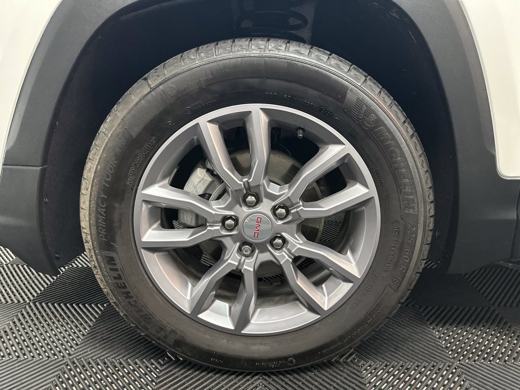 Used 2022 GMC Terrain SLT AWD/4WD image 38