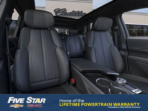 New 2026 Cadillac Lyriq Sport w/ LPO, Floor Liner Package AWD/4WD image 17