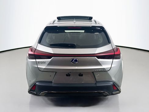 Used 2022 Lexus UX 250h F Sport w/ F Sport Premium Package image 6