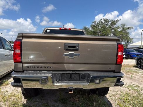 Used 2015 Chevrolet Silverado 1500 LT AWD/4WD image 9