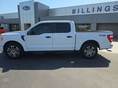 Used 2022 Ford F150 XL w/ STX Appearance Package RWD image 2