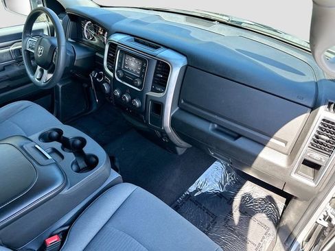 Used 2024 RAM 1500 Classic SLT image 26