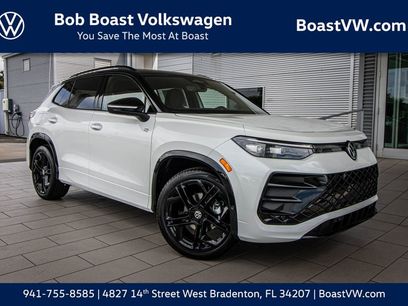 New 2026 Volkswagen Tiguan SE R-Line