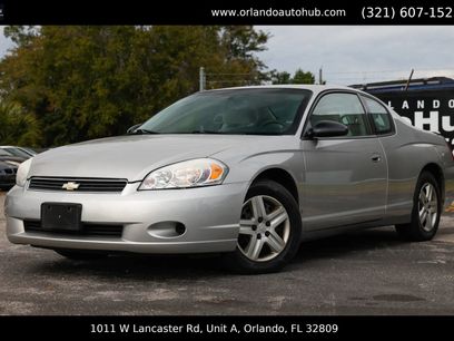 Used 2007 Chevrolet Monte Carlo LS