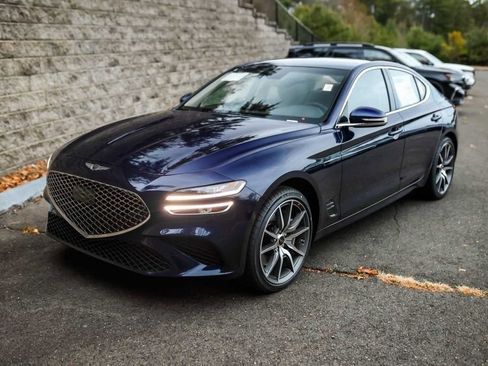 New 2026 Genesis G70 2.5T image 6