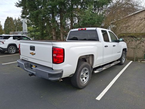 Used 2014 Chevrolet Silverado 1500 W/T image 3