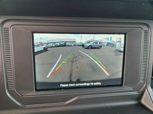 Certified 2022 Ford Bronco Outer Banks AWD/4WD image 8