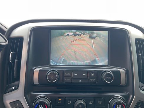 Used 2016 GMC Sierra 1500 SLT AWD/4WD image 6