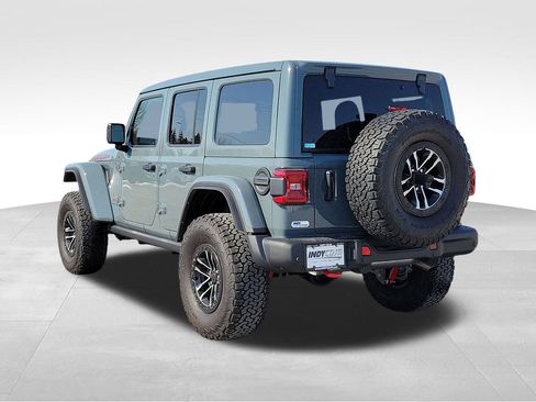 New 2026 Jeep Wrangler Unlimited Rubicon image 6