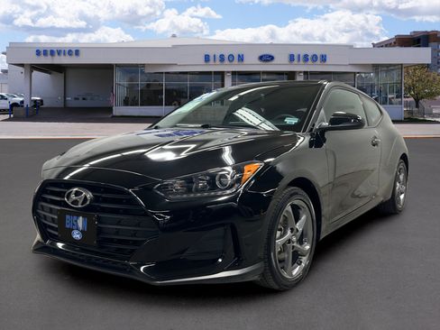 Used 2020 Hyundai Veloster 2.0 image 7