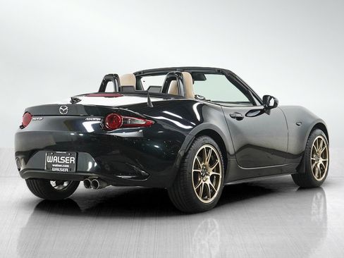 Used 2016 MAZDA MX-5 Miata Grand Touring RWD image 6