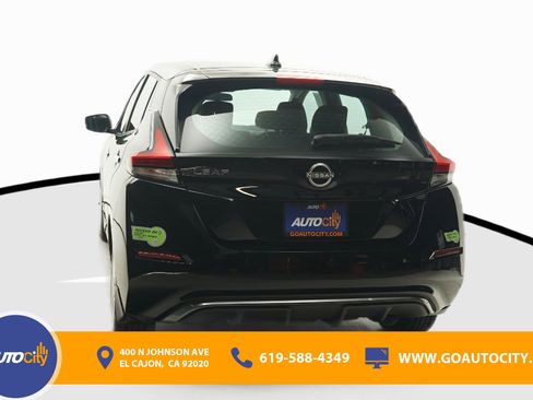 Used 2023 Nissan Leaf S image 15
