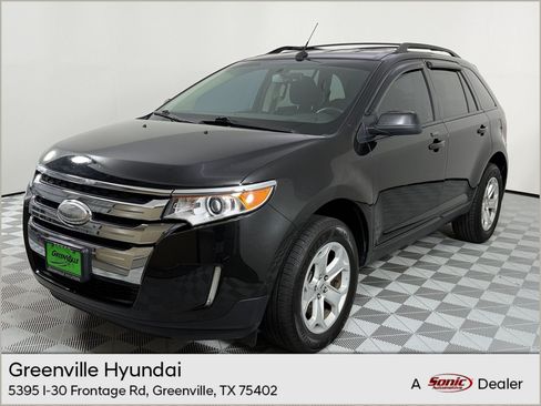 Used 2013 Ford Edge SEL w/ Class II Trailer Tow Pkg AWD/4WD image 1