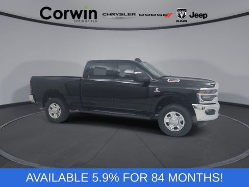 New 2026 RAM 2500 Tradesman AWD/4WD image 1