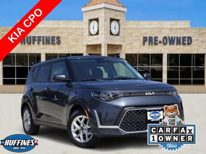 Certified 2025 Kia Soul LX w/ LX Technology Package