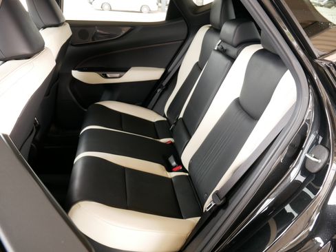 Certified 2022 Lexus NX 350h 350h image 22