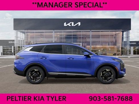 New 2026 Kia Sportage EX image 7