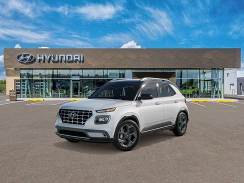 New 2026 Hyundai Venue SEL FWD image 1