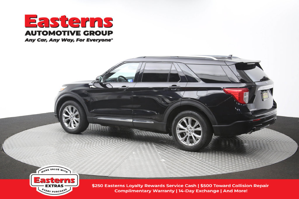 Used 2020 Ford Explorer Limited AWD/4WD image 65