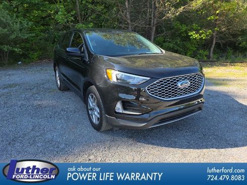Used 2024 Ford Edge SEL w/ Convenience Package AWD/4WD image 1