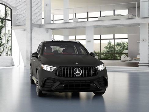 New 2026 Mercedes-Benz GLC 43 AMG 4MATIC image 8