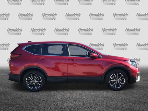 Used 2021 Honda CR-V EX-L image 8